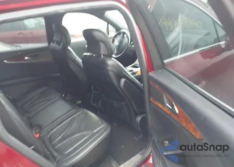 2016 Lincoln Mkx Reserve из США, поврежденный, VIN 2LMTJ8LR9GBL34863